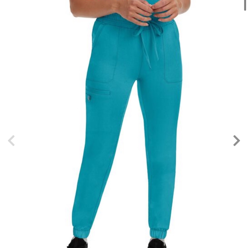 NWT Healing Hands Renee Scrub Pants 2XL